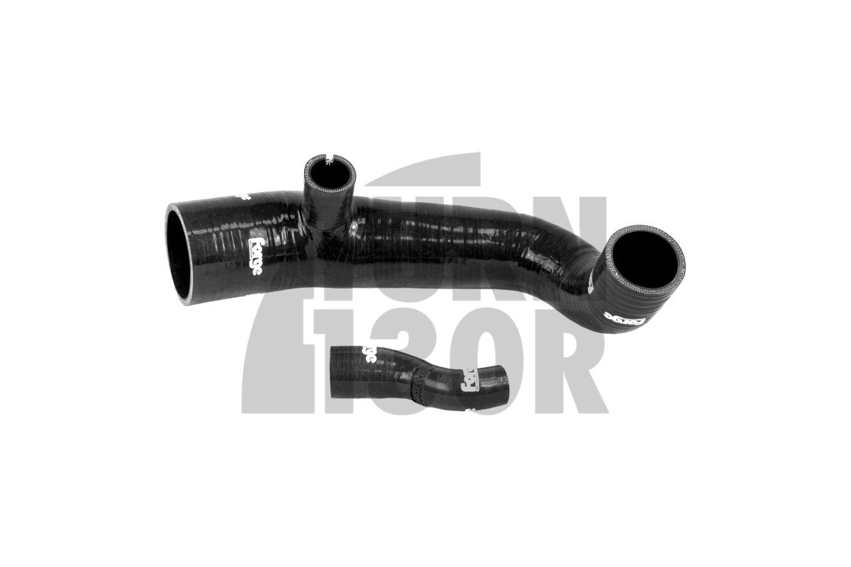 Tubo di ingresso in silicone Forge Audi S4 / S5 B8 3.0 TFSI