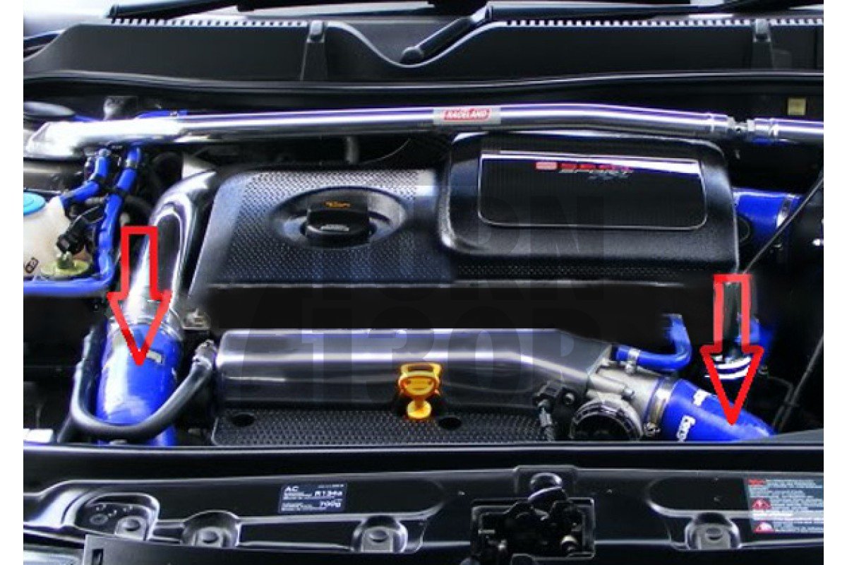 Tubi di alimentazione Forge Audi TT 8N / S3 8L / Leon 1M Cupra