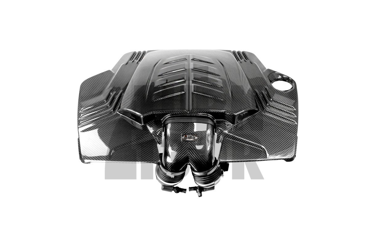Eventuri Carbon Fiber Intake for Audi RSQ8 / Lamborghini Urus / Cayenne Turbo 