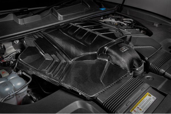 Eventuri Carbon Fiber Intake for Audi RSQ8 / Lamborghini Urus / Cayenne Turbo Eventuri Carbon Fiber Intake for Audi RSQ8 / Lamborghini Urus / Cayenne Turbo