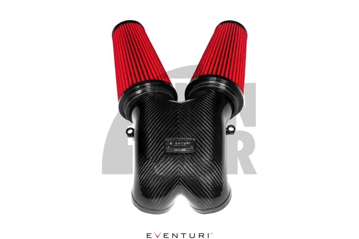 Eventuri Carbon Fiber Intake for Audi RSQ8 / Lamborghini Urus / Cayenne Turbo Eventuri Carbon Fiber Intake for Audi RSQ8 / Lamborghini Urus / Cayenne Turbo
