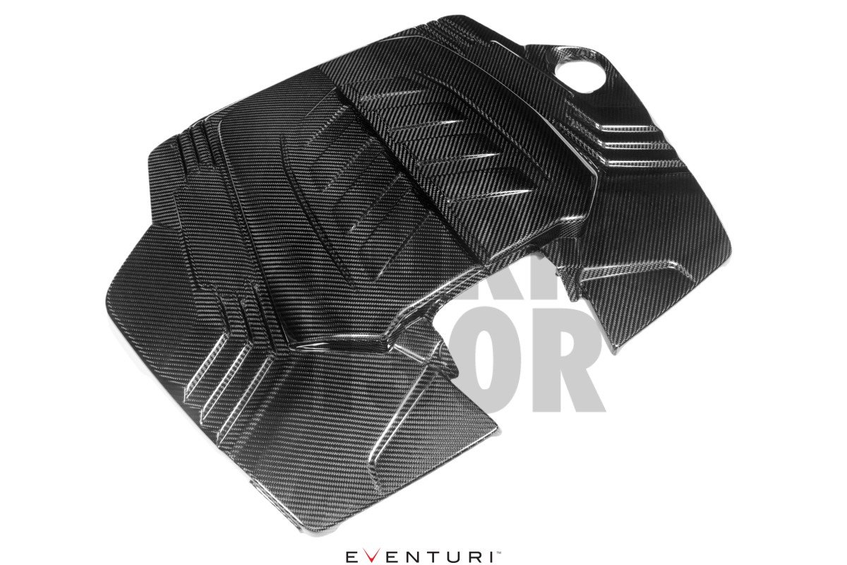 Eventuri Carbon Fiber Intake for Audi RSQ8 / Lamborghini Urus / Cayenne Turbo Eventuri Carbon Fiber Intake for Audi RSQ8 / Lamborghini Urus / Cayenne Turbo