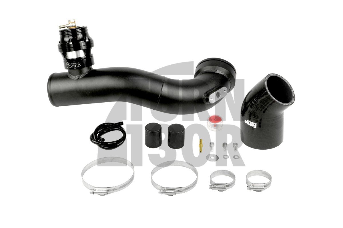 Kit valvola di scarico Forge BMW 335i E9x / 135i E8x N54