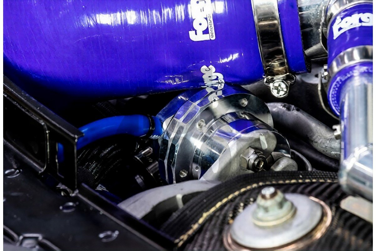 Attuatore regolabile Forge Motorsport Fiat 500 / 595 Abarth con turbo IHI