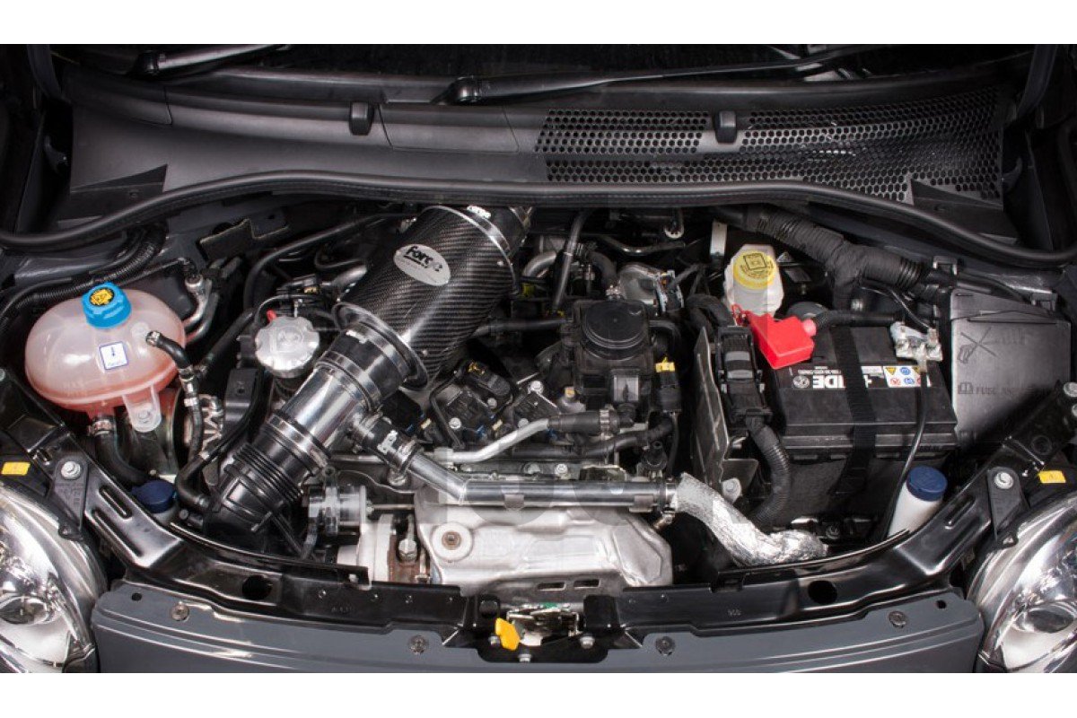 Forge Carbon Induction Intake Fiat 500 / 595 Abarth