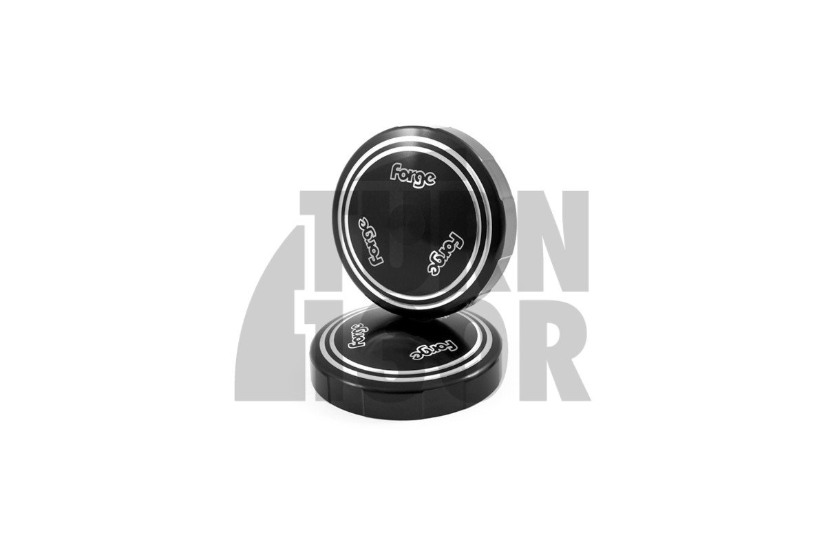 Forge Coperchi per montanti Fiat 500 / 595 Abarth