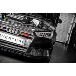 Sistema di aspirazione Eventuri in fibra di carbonio per Audi S1