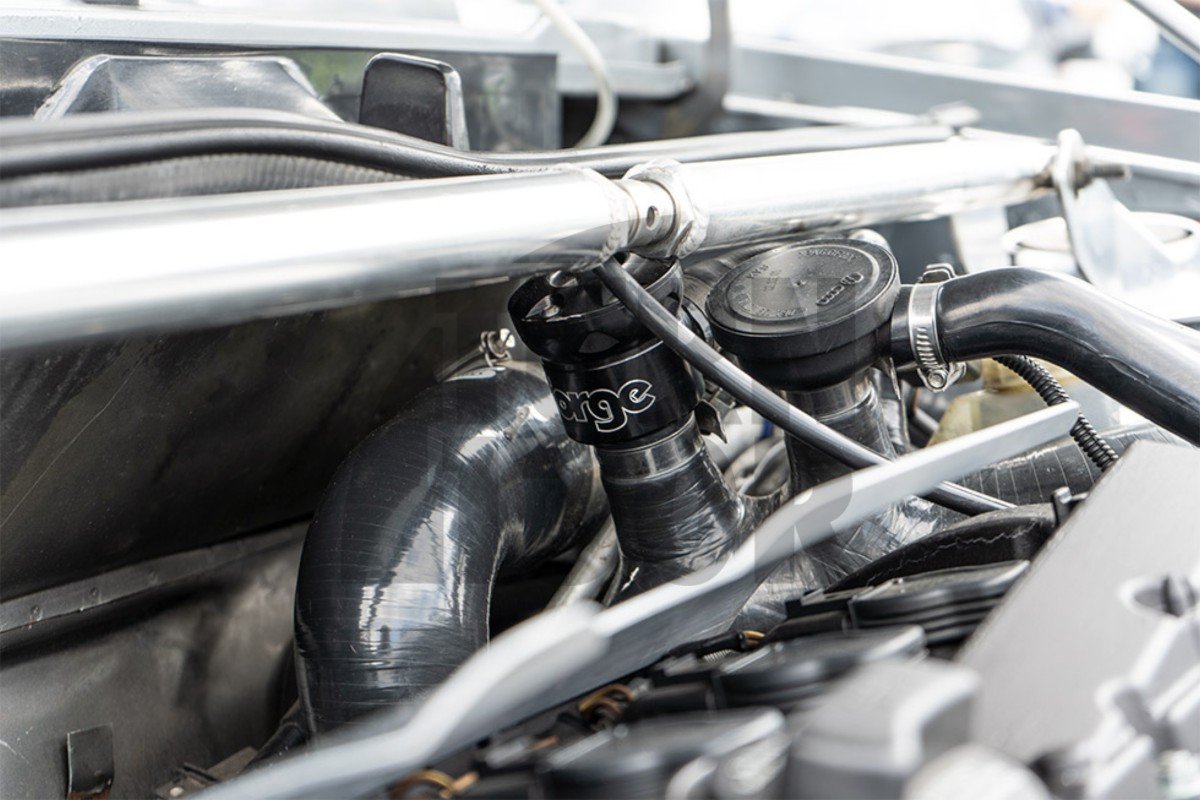 Kit valvola di ricircolo Forge FMDV008