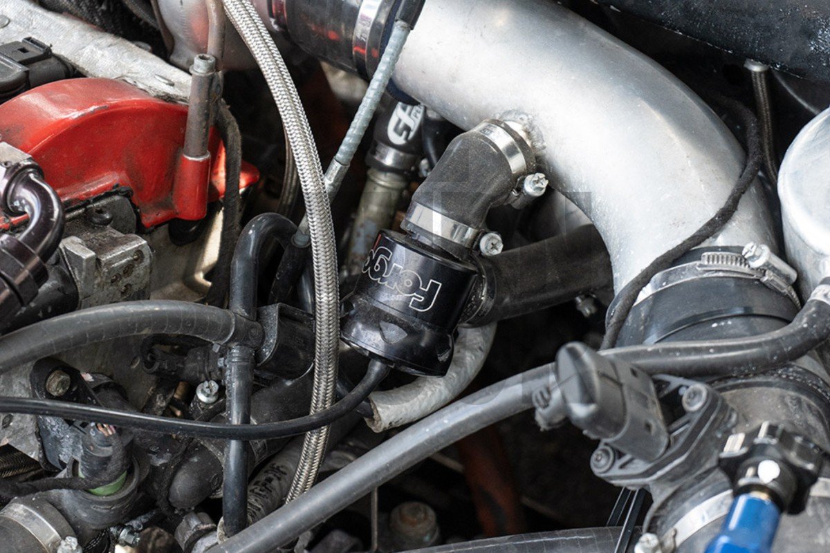 Kit valvola di ricircolo Forge FMDV008