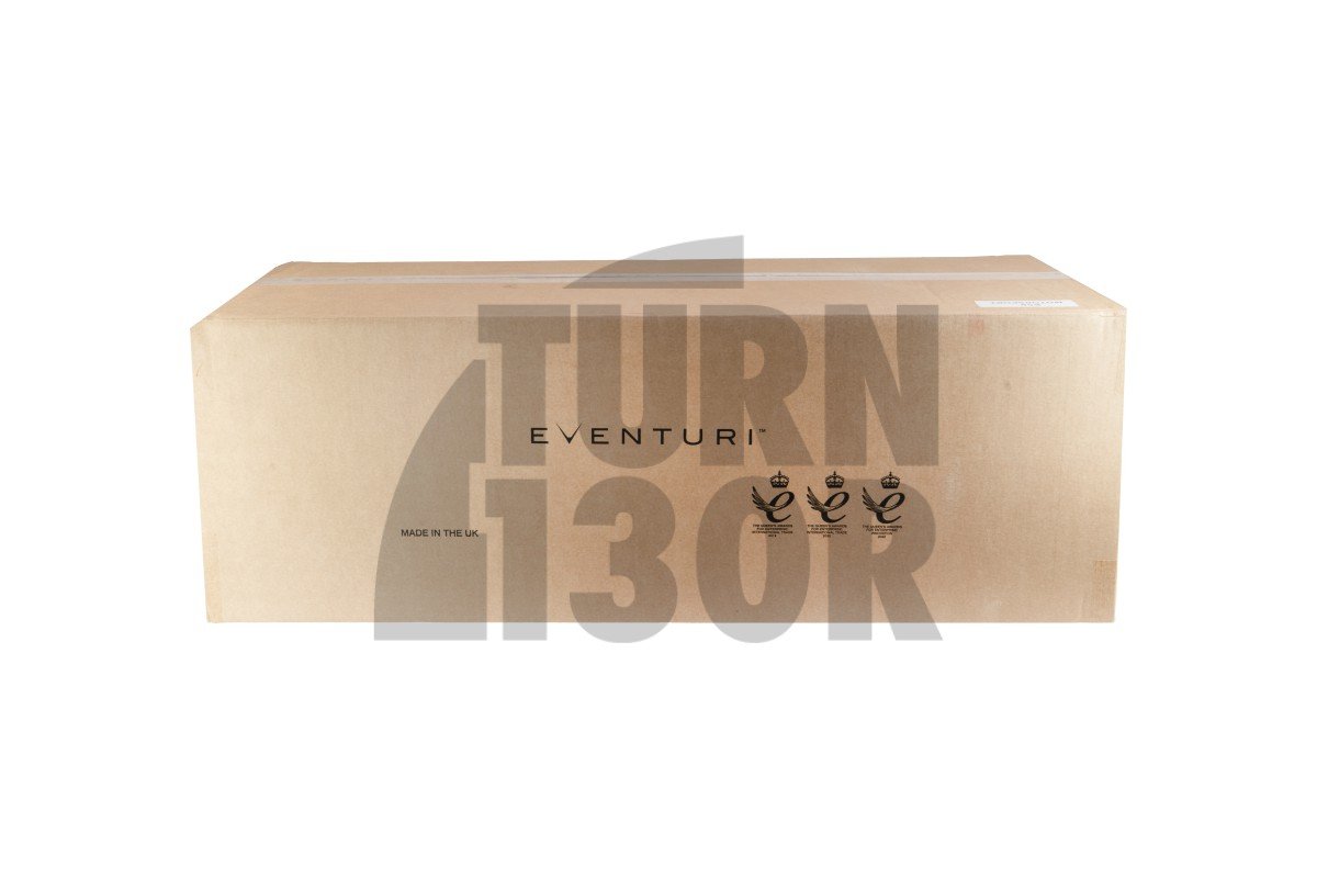 Aspirazione in fibra di carbonio Eventuri per Audi S3 8Y Aspirazione in fibra di carbonio Eventuri per Audi S3 8Y