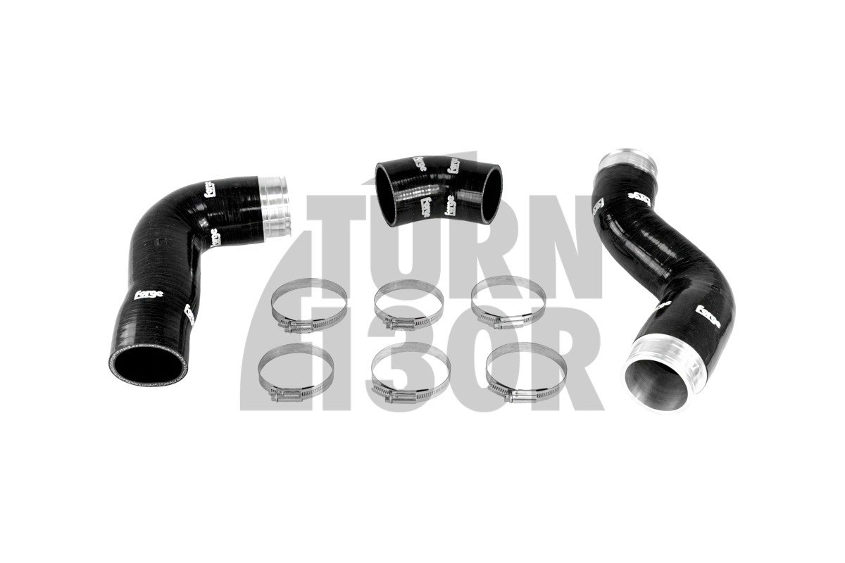 2.0 TFSI Kit tubi flessibili in silicone per intercooler Forge Motorsport