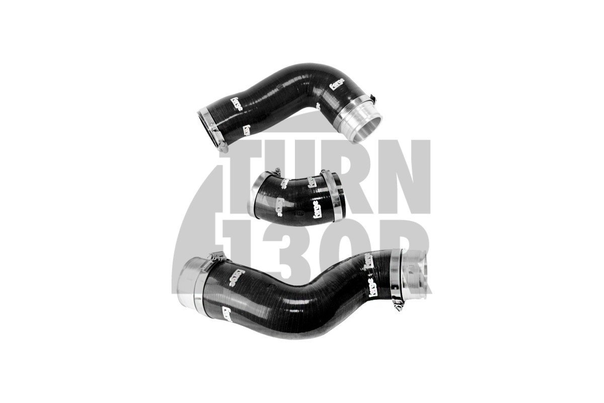 2.0 TFSI Kit tubi flessibili in silicone per intercooler Forge Motorsport