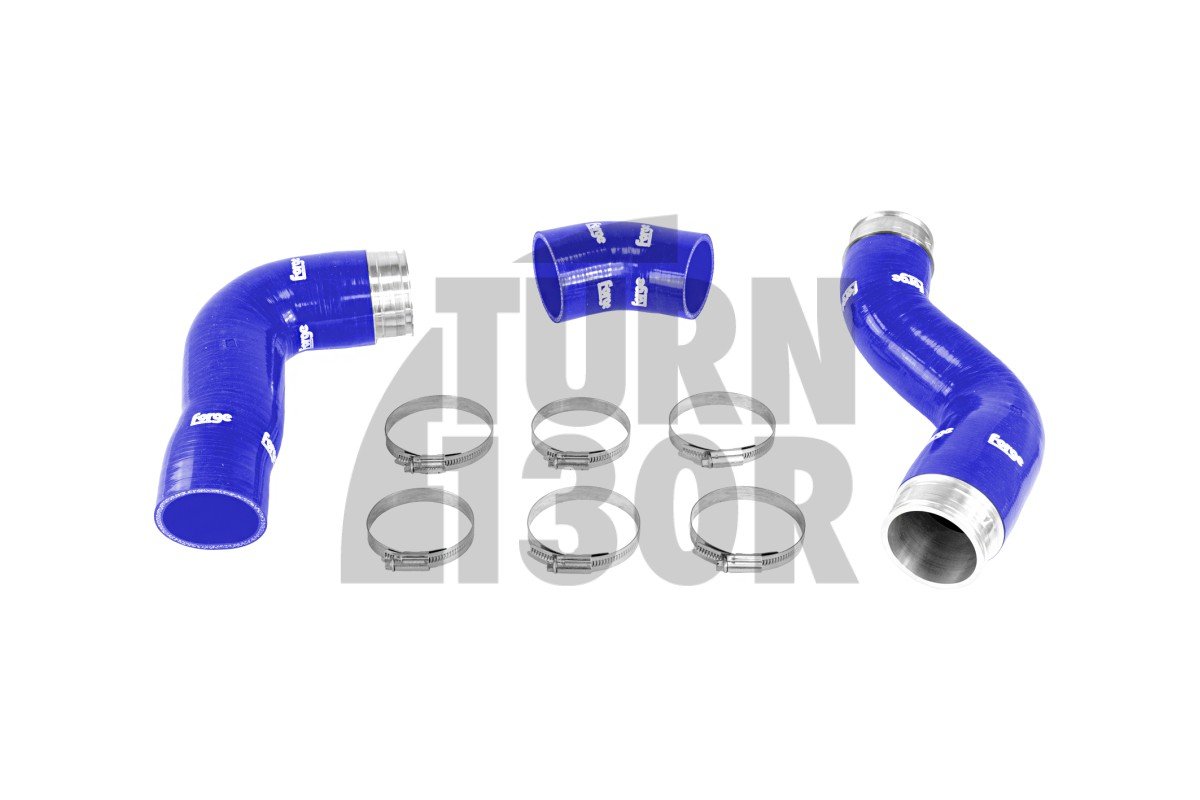 2.0 TFSI Kit tubi flessibili in silicone per intercooler Forge Motorsport