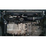 2.0 TFSI Kit tubi flessibili in silicone per intercooler Forge Motorsport