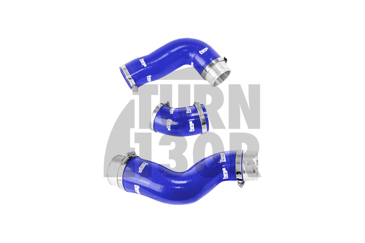 2.0 TFSI Kit tubi flessibili in silicone per intercooler Forge Motorsport