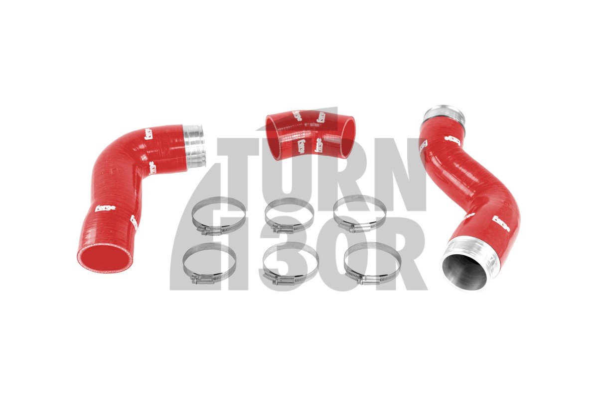 2.0 TFSI Kit tubi flessibili in silicone per intercooler Forge Motorsport