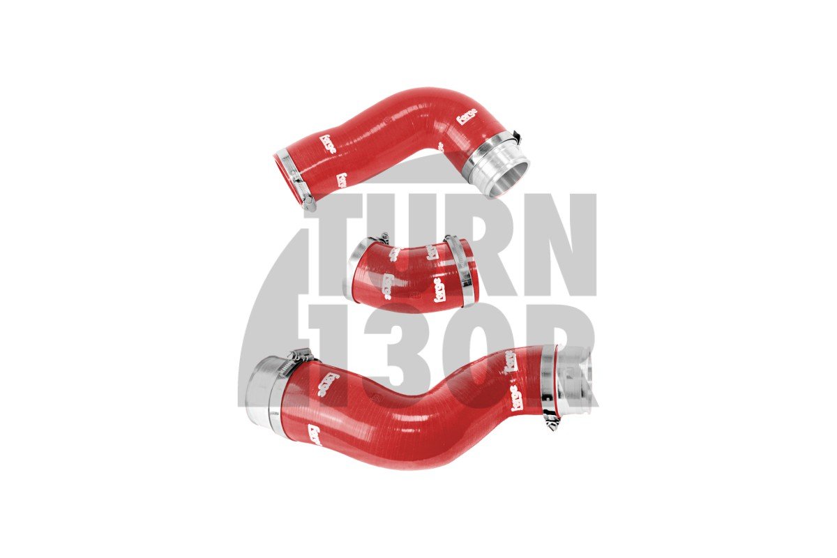 2.0 TFSI Kit tubi flessibili in silicone per intercooler Forge Motorsport