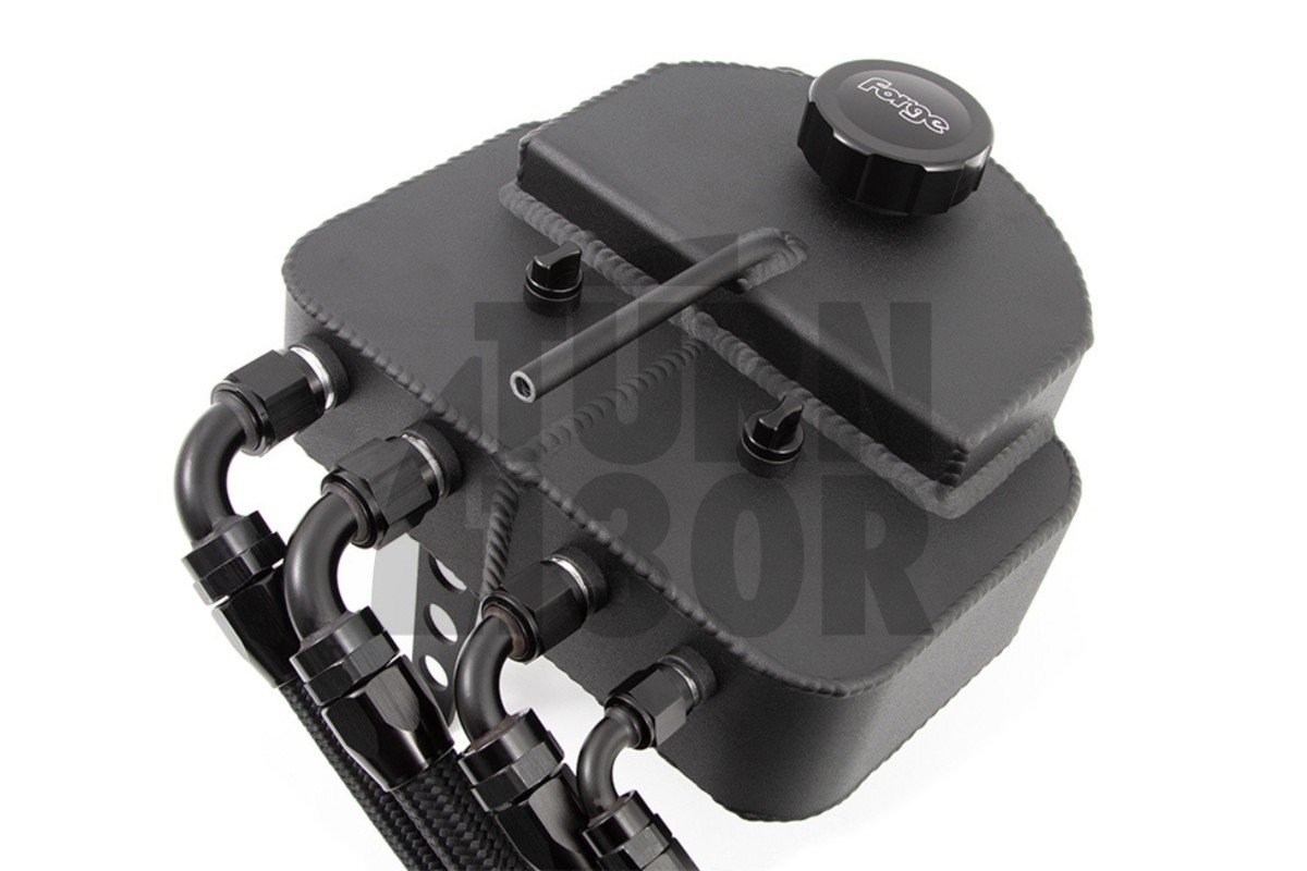 Contenitore di raccolta olio / vaso di espansione per Hyundai I30 N Forge Motorsport