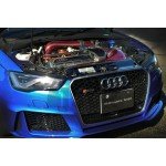 Sistema di aspirazione Eventuri in fibra di carbonio per Audi RS3 8V