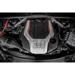Sistema di aspirazione in fibra di carbonio Eventuri per Audi S4 / S5 B9 2.9 TFSI Sistema di aspirazione in fibra di carbonio Eventuri per Audi S4 / S5 B9 2.9 TFSI