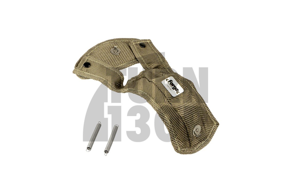 Coperchio turbo 2.0 TFSI Ea888.3 MQB Forge Motorsport