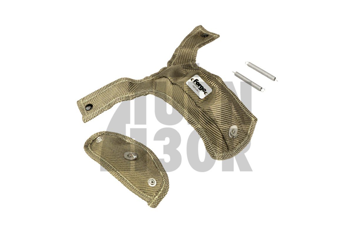 Coperchio turbo 2.0 TFSI Ea888.3 MQB Forge Motorsport