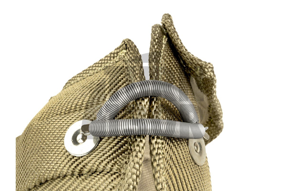 Coperchio turbo 2.0 TFSI Ea888.3 MQB Forge Motorsport