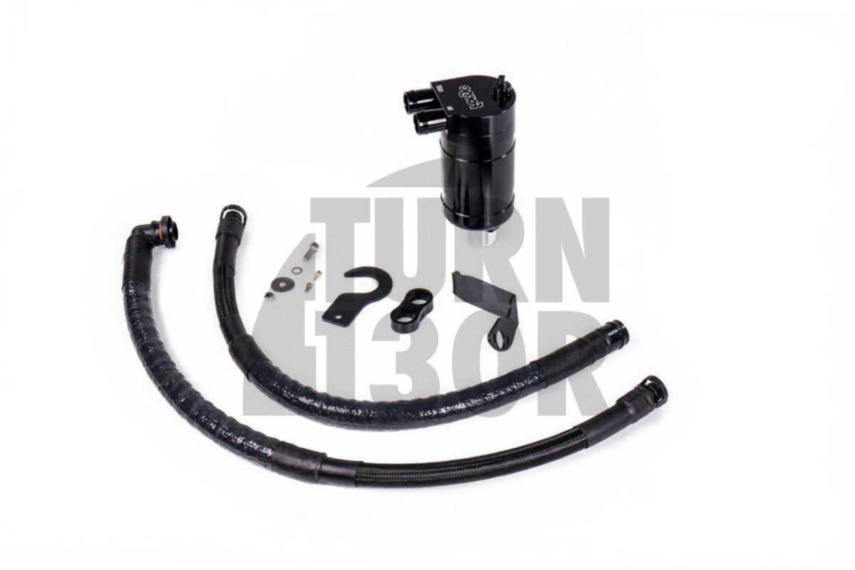 Audi S3 8V e Audi TT Mk3 Forge: contenitore di raccolta dell'olio Audi S3 8V e Audi TT Mk3 Forge: contenitore di raccolta dell'olio