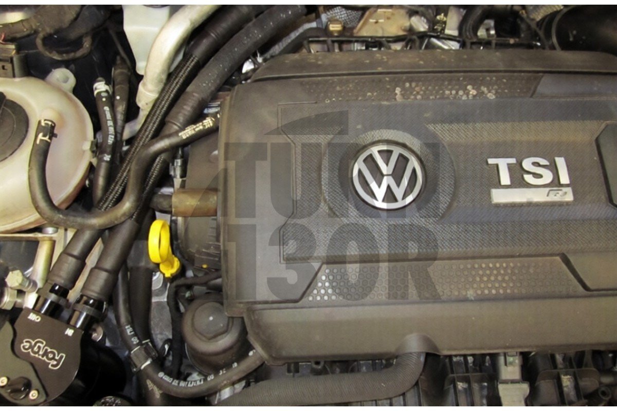 Golf 7 GTI / Golf 7 R / Leon 3 / Octavia 5E VRS Contenitore dell'olio Forge