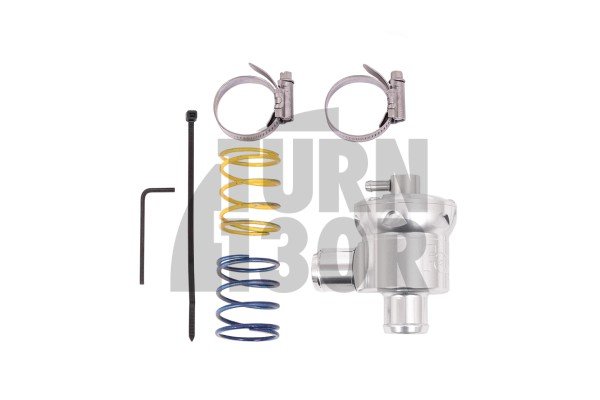 1.8T / 2.7T Valvola di ricircolo della forgia con porta del vuoto regolabile