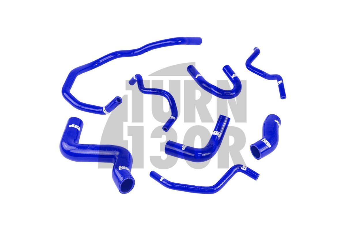 Kit tubo refrigerante in silicone Forge Golf 5 / Golf 6 / Scirocco