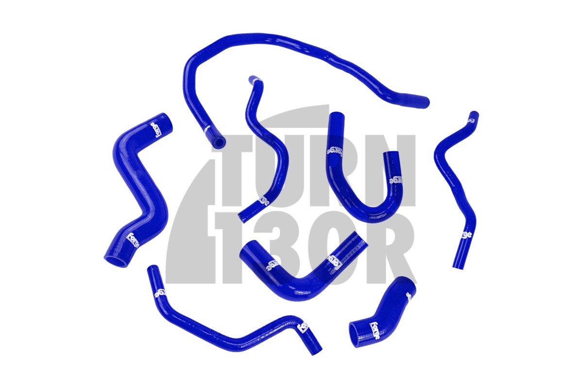 Kit tubo refrigerante in silicone Forge Golf 5 / Golf 6 / Scirocco