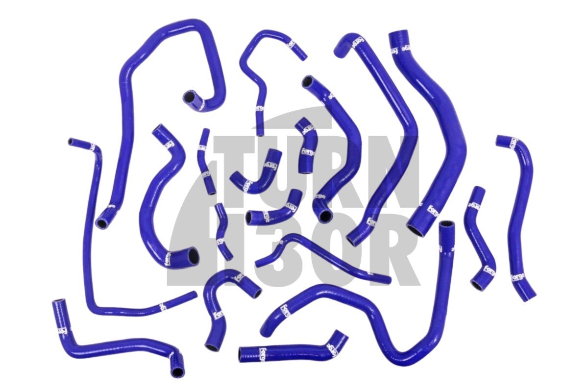 Kit tubi refrigeranti Forge Golf 7 GTI / Golf 7 R / Leon 3 Cupra Kit tubi refrigeranti Forge Golf 7 GTI / Golf 7 R / Leon 3 Cupra