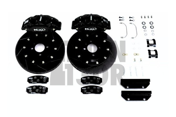 Audi S3 8L / Audi TT 8N 1.8T 20V Kit freno anteriore Vmaxx 330 mm Audi S3 8L / Audi TT 8N 1.8T 20V Kit freno anteriore Vmaxx 330 mm