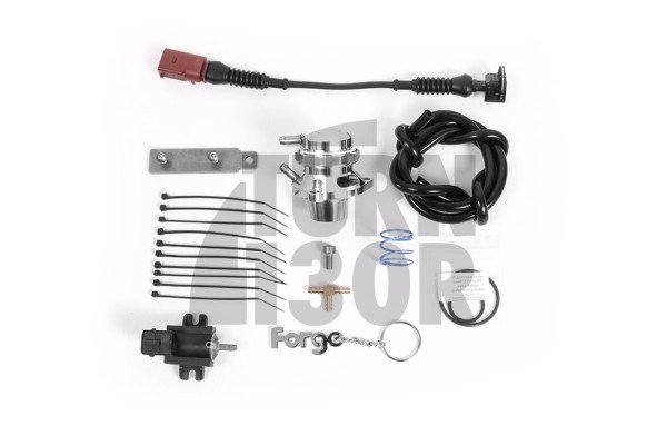 Kit valvola di scarico Forge Golf 7 GTI / R / Ibiza 6P / Polo 6C GTI
