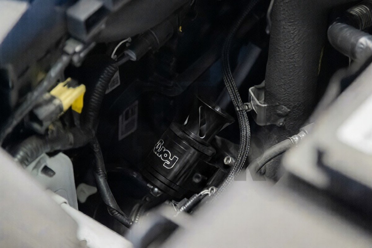 Kit valvola di scarico Forge Motorsport Hyundai I20 N