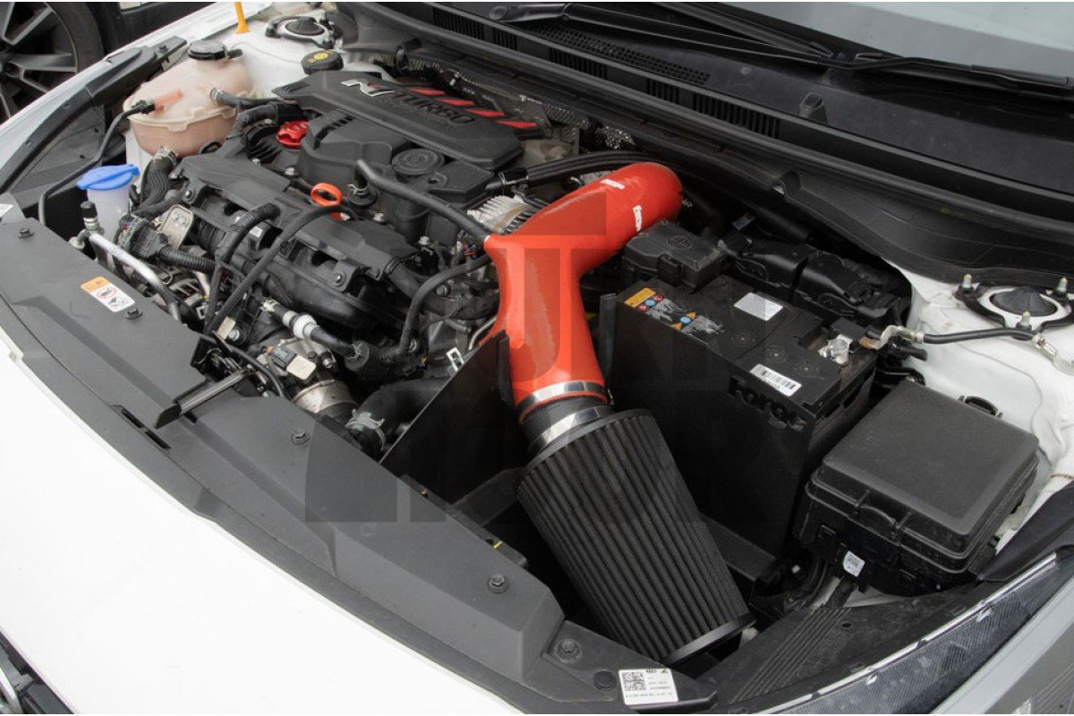 Forge Motorsport Tubo di aspirazione in silicone e adattatore di ingresso Hyundai I20 N