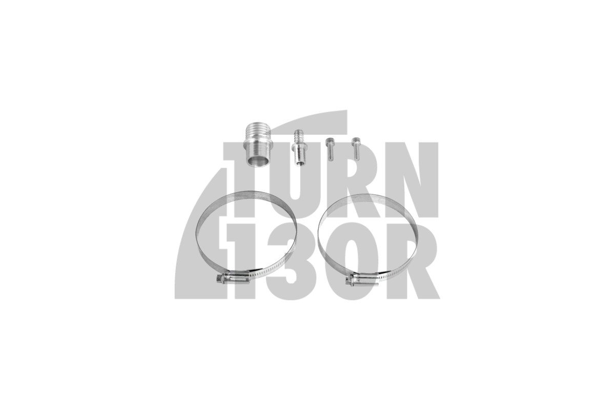 Forge Motorsport Tubo di aspirazione in silicone e adattatore di ingresso Hyundai I20 N