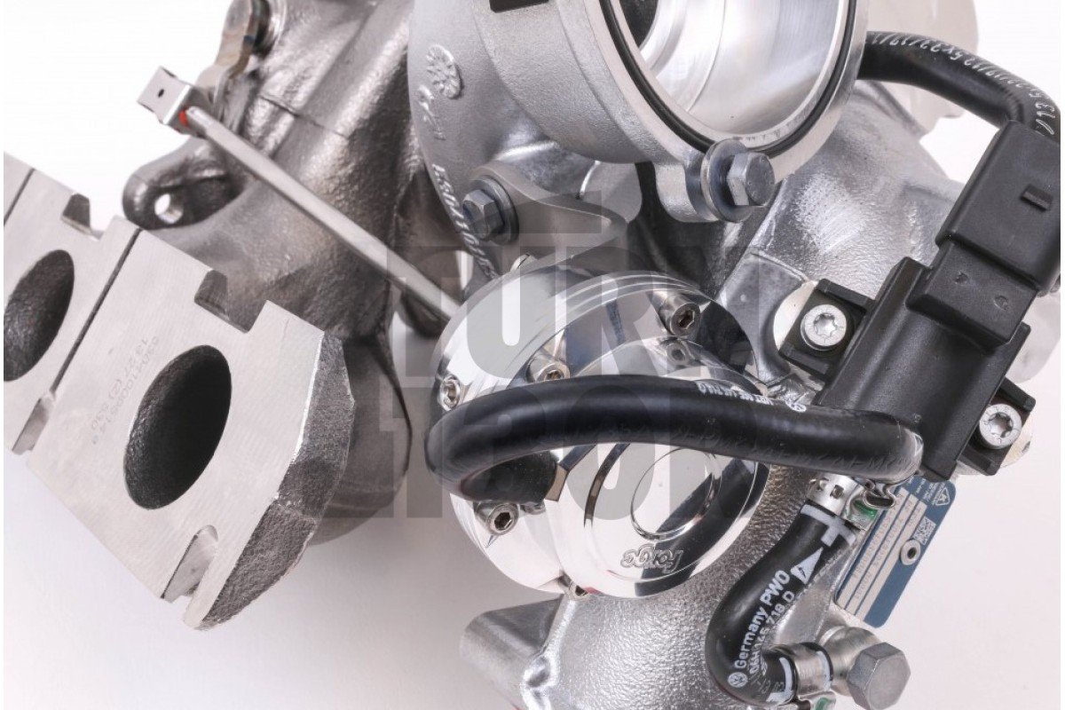 Attuatore Forge Leon 2 Cupra / Polo 6R WRC