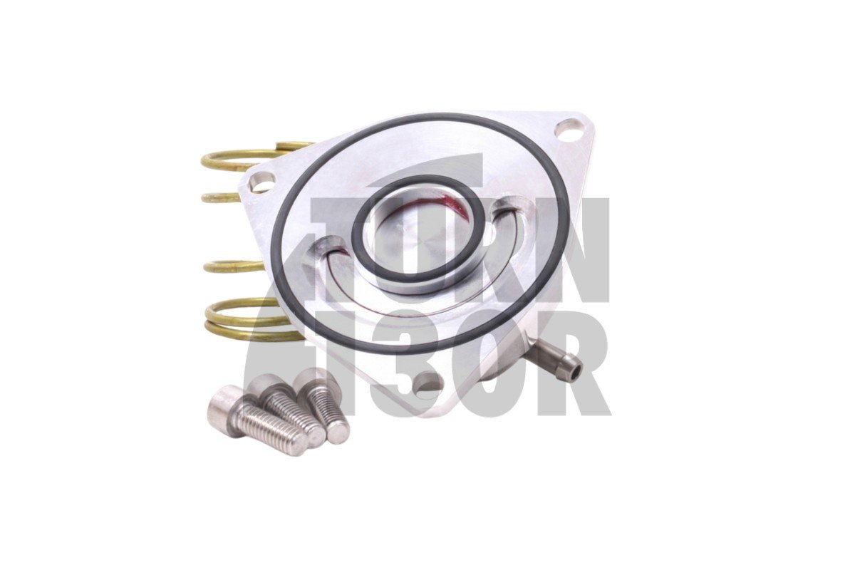 Valvola di ricircolo Forge Megane 2 RS e Megane 3 RS