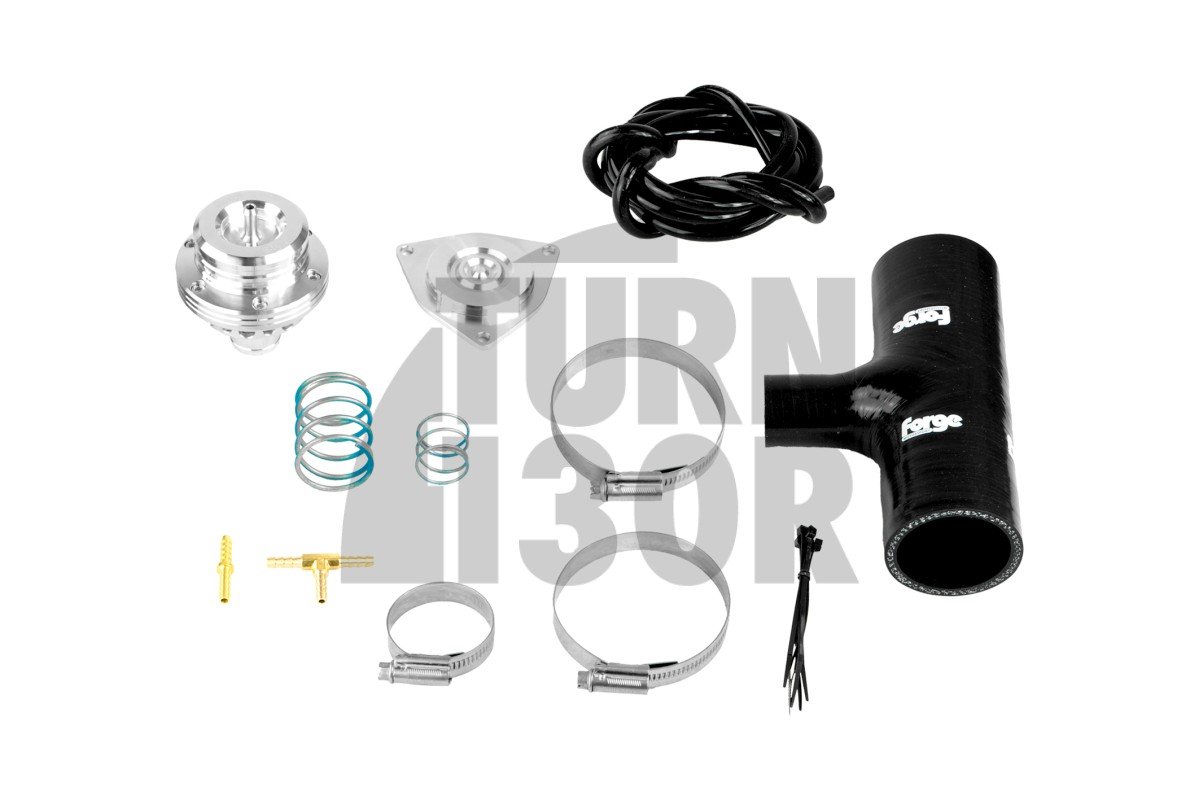 Kit valvola di sfiato Forge Motorsport Megane 2 RS