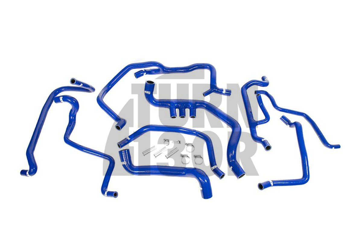 Tubi flessibili del liquido di raffreddamento in silicone Forge Megane 2 RS