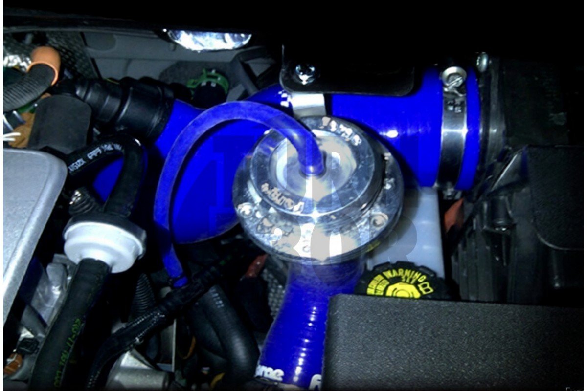 Kit valvola di scarico Forge Megane 3 RS