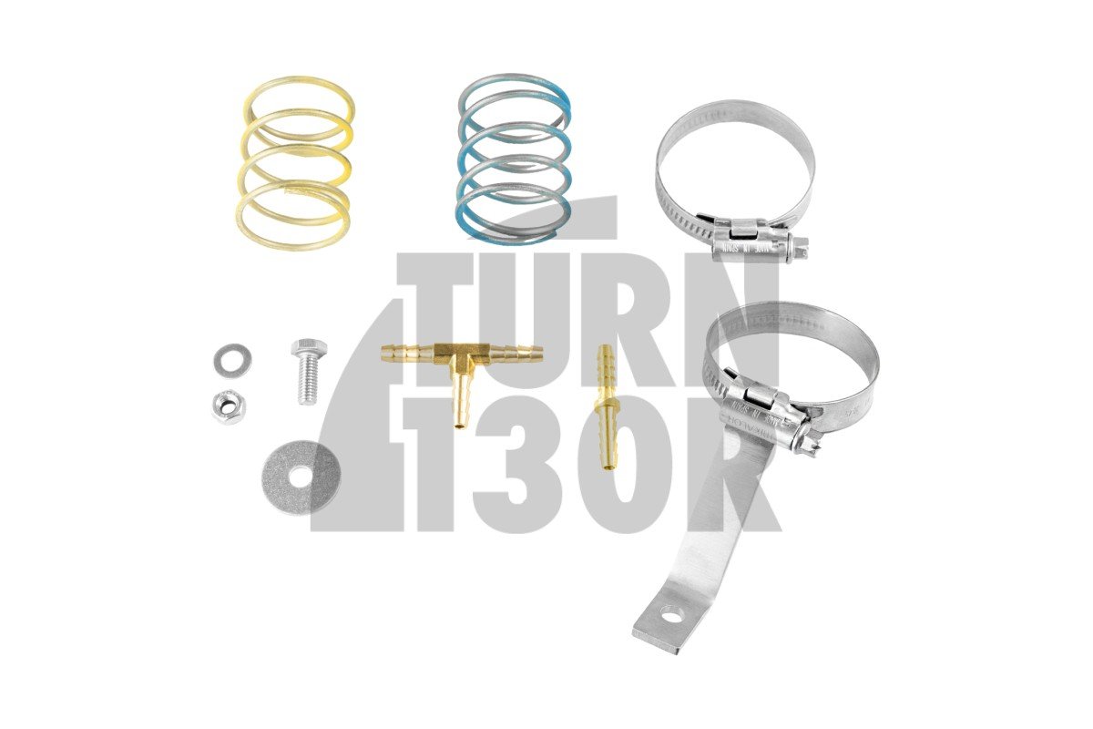 Kit valvola di scarico Forge Megane 3 RS