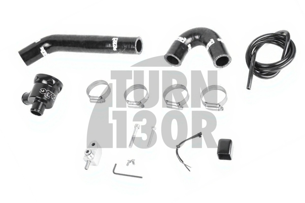 Valvola di ricircolo della forgia Renault Clio 4 RS