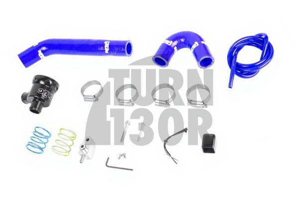 Valvola di ricircolo della forgia Renault Clio 4 RS