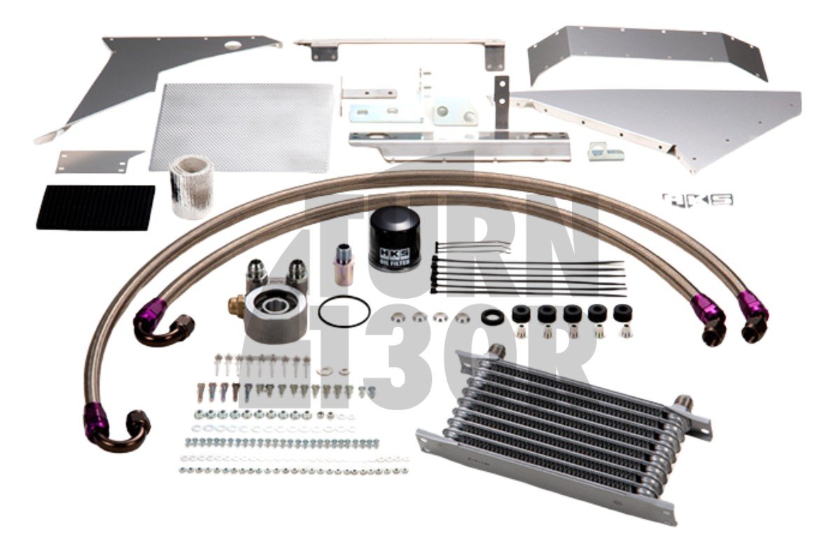 Kit radiatore olio HKS Civic Type R FK8