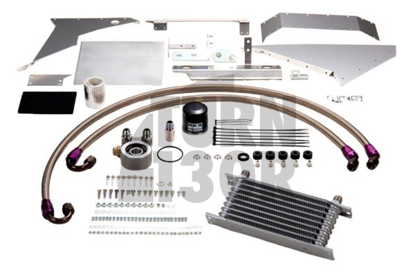 Kit radiatore olio HKS Civic Type R FK8
