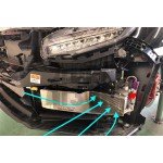 Kit radiatore olio HKS Civic Type R FK8