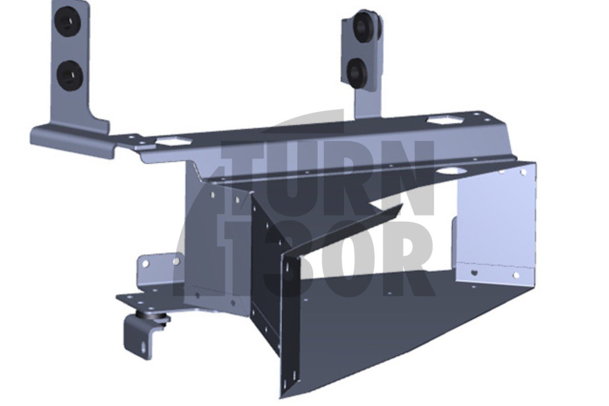 Kit radiatore olio HKS Civic Type R FK8